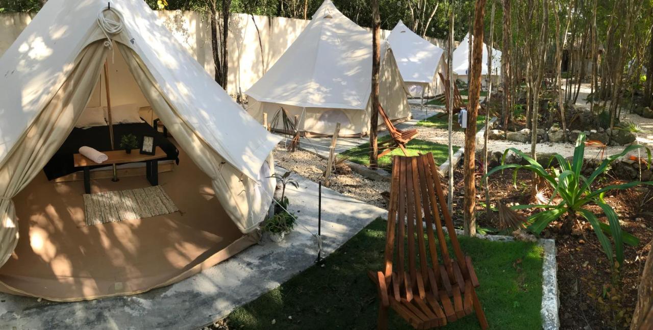 Bayou 图卢姆 外观 照片