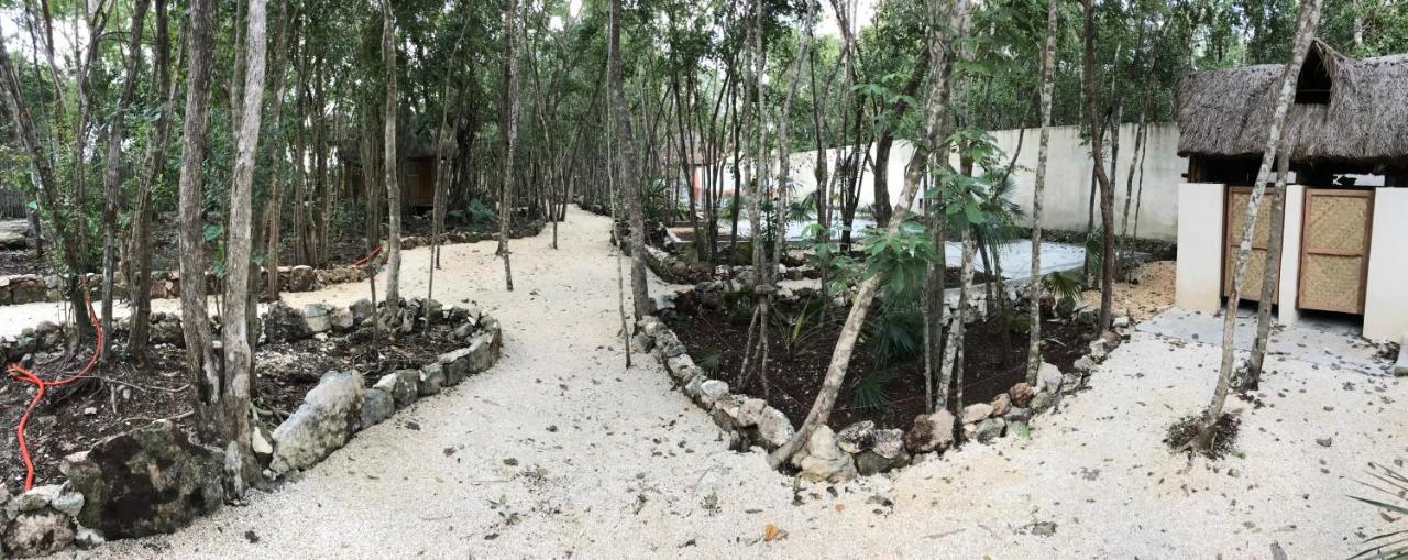 Bayou 图卢姆 外观 照片